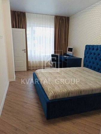 Євро-3к з ремонтом у ЖК  Park Town з меблями та технікою - фото 1