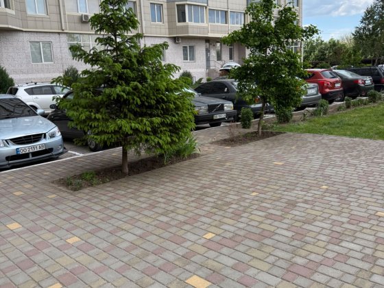 Простора квартира з панорамою моря Черноморск