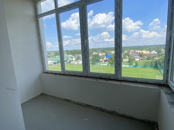 Двокімнатна квартира в центрі Гостомеля під єОселю