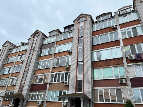 2-комнатная "Аббо" возле Моря, Черноморск
