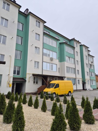 Продам 1-кімнатну квартиру з кухнею-студією, можна частково у розстрочку - фото 1