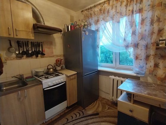 2-х комнатная квартира,  морской квадрат.