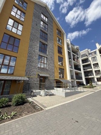 2-рівнева квартира 102 м² з мансардою та газом | Озеро | ЖК Гостомель Резиденс - фото 1