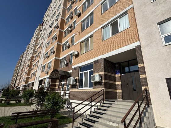 2 х комнатная квартина ЖК « Цветной бульвар» от строителей