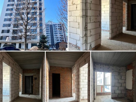3-к квартира в центрі міста! Терміновий продаж!