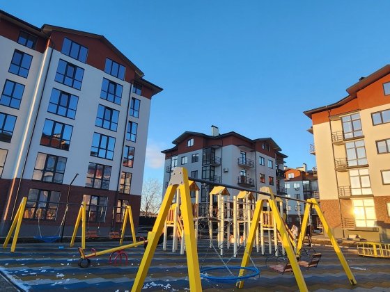 Квартира 1но кімнатна ЖК ДЖЕМ Каменец-Подольский
