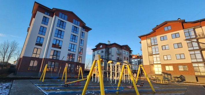 Квартира 1но кімнатна ЖК ДЖЕМ - фото 1