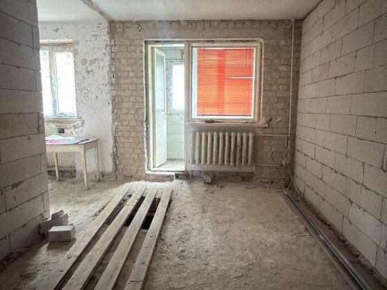3к квартира у центрі міста Черноморск