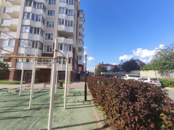 Смарт-квартира 34,7м² за 21 500$! Ліс, озеро, ЖК Бучанський Гостомель