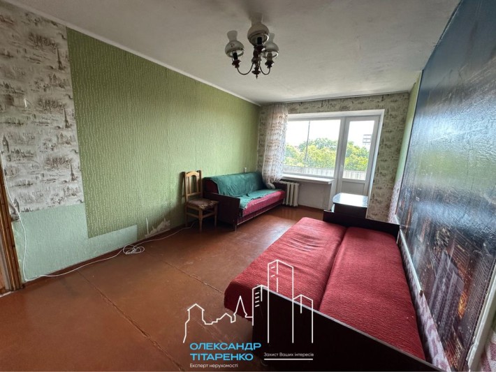 Продам однокімнатну квартиру поруч із центром міста! - фото 1