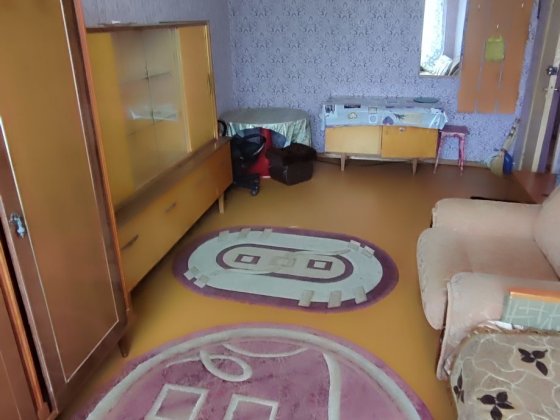 В продажі гарненька комунальна квартира, по гарній ціні. !