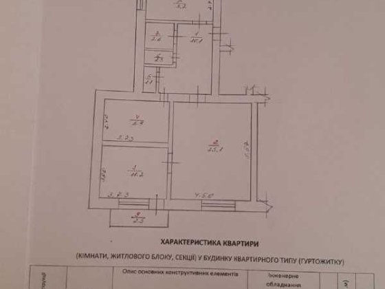 Продаж 3-х кімнатної квартири під ремонт, біля Подільського державного університету. ВЛАСНИК. Кам'янець-Подільський