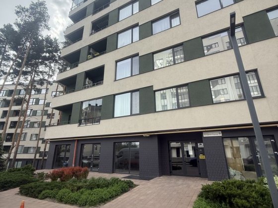 Дворівневий пентхаус 134 м² з терасою | ЖК Park Town | Гостомель
