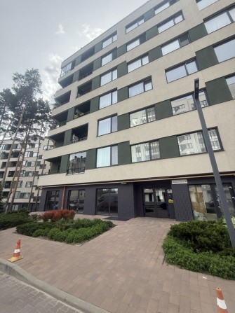 Дворівневий пентхаус 134 м² з терасою | ЖК Park Town | Гостомель - фото 1