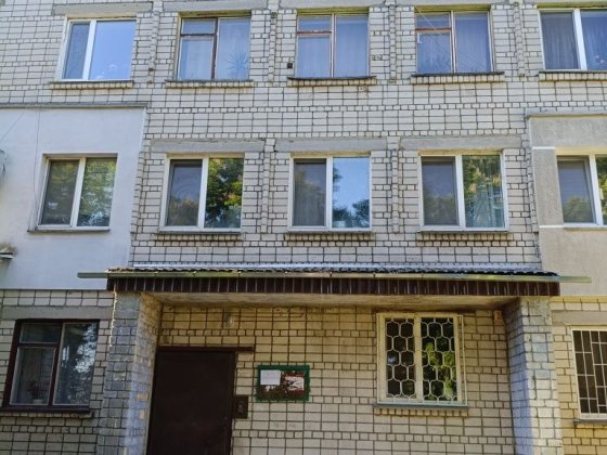 Двокімнатна квартира без ремонту Канев