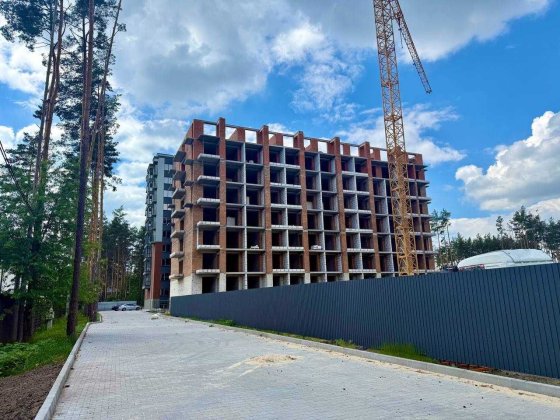 Затишна 2-кімнатна квартира для комфортного життя в Гостомелі Гостомель