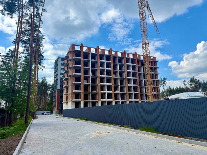 Затишна 2-кімнатна квартира для комфортного життя в Гостомелі - фото 1