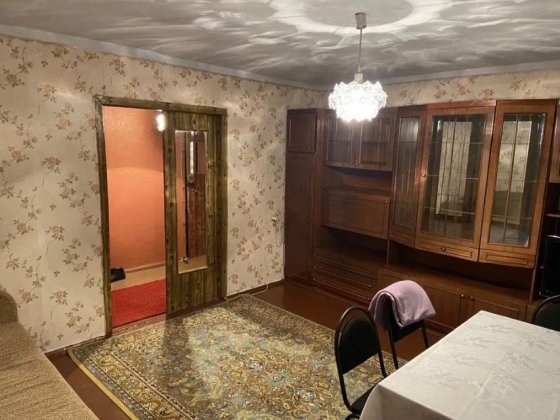 2-кімнатна квартира з видом на Дніпро Канев