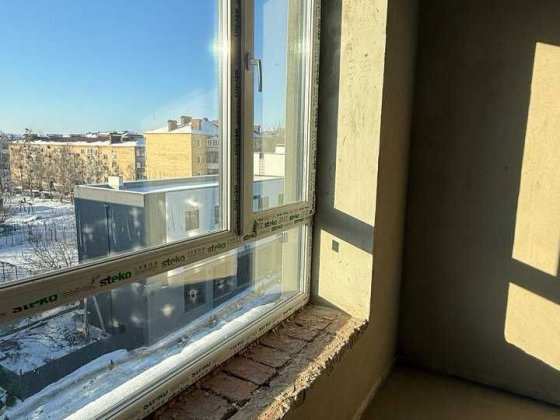 У продажу квартира-студія в м. Гостомель! Держпрограми - ТАК! Мінімальне оформлення! Гостомель