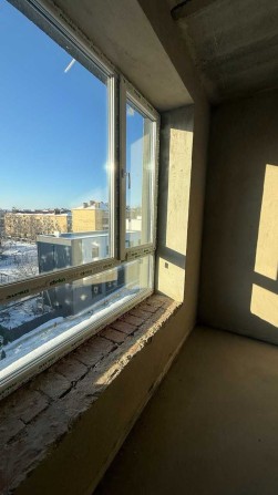 У продажу квартира-студія в м. Гостомель! Держпрограми - ТАК! Мінімальне оформлення! - фото 1