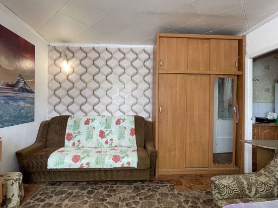 Продам квартиру малосемейного типа Черноморск