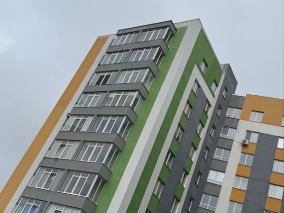 2к квартира з ремонтом 46.2м2 Терміново Державні програми Так