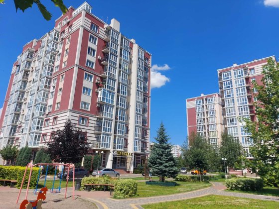 Продаж 1К Видової квартири в ЦЕНТРІ Гостомеля! Індивідуальне газове. Гостомель