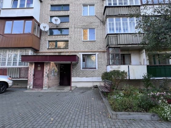 Продаж 2-кімнатної квартири в центрі міста Ковель