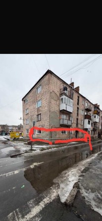Продається двокімнатна квартира, можна під комерцію - фото 1