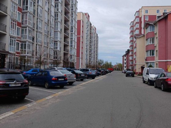 Пропонується до продажу 1 к квартира м. Гостомель, 39м2