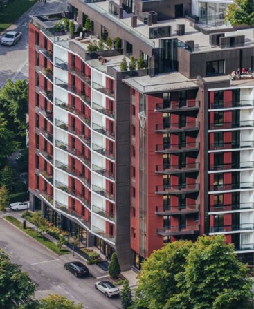 Продам квартиру в ЖК Рубін, Коломия центр - фото 1