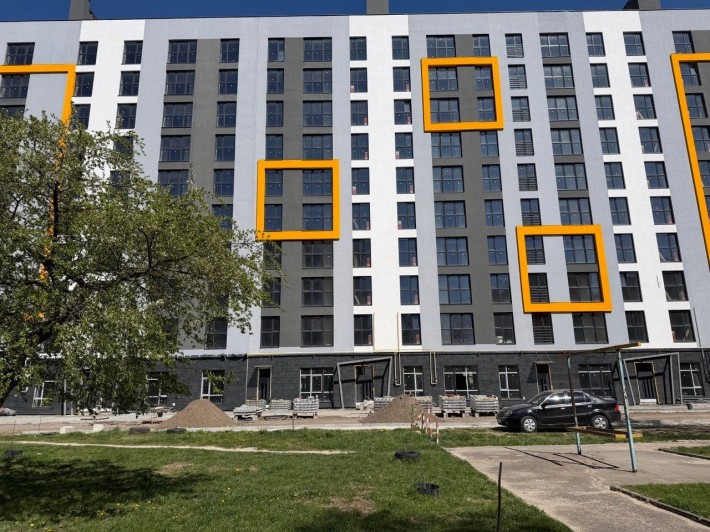 Квартира 50 кВ.м з автономним опаленням в новобудові - фото 1