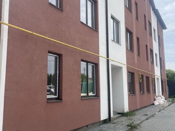 Гостомель готова 1кк в жк Рівєра 31м2 центальне озеро