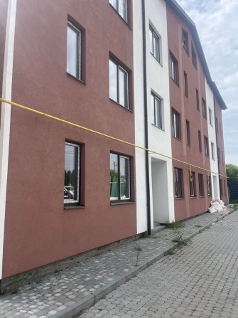 Гостомель готова 1кк в жк Рівєра 31м2 центальне озеро - фото 1
