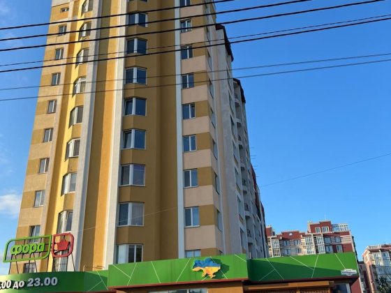 Єдина  квартира в Гостомелі!