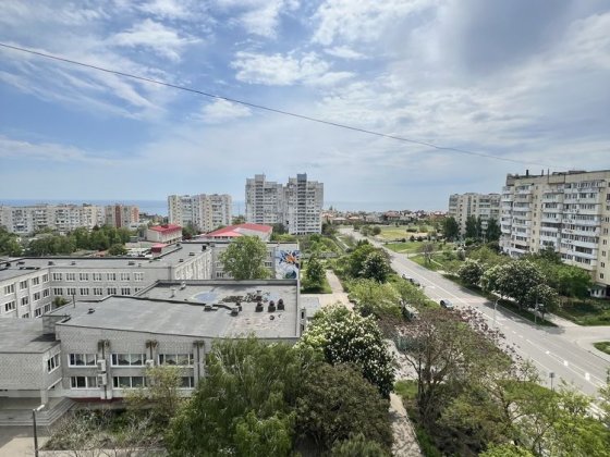 Продам 2к.чешку окна которой все! смотрят на море!! Чорноморськ