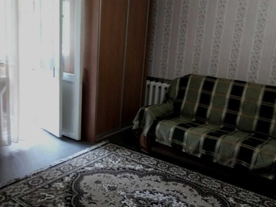У продажі 1к.квартира ,центр міста Черноморск