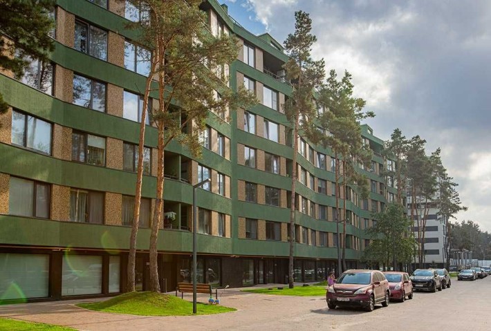 продаж квартири  ЖК Парк Таун - фото 1
