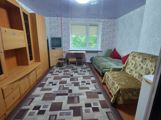 Комната в коммунальном общежитии. Черноморск