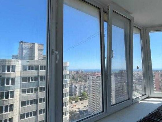 Просторная квартира на Парусной Черноморск