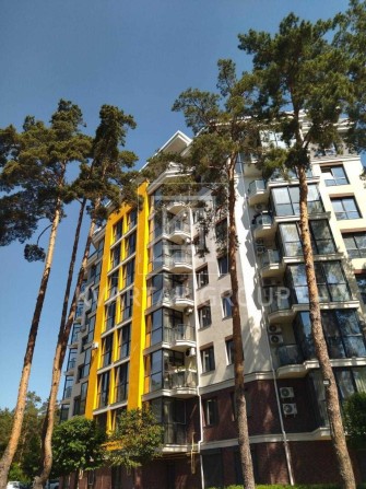 Видовий пентхаус 141 м² з терасами та видом на ліс і озеро - фото 1