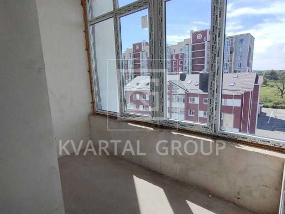Продаж 1К квартири в Центрі Гостомеля! Індивідуальне газове. Гостомель