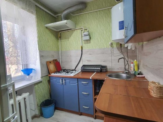 Продам (можно по программе) 3 комнатную квартиру Чорноморськ