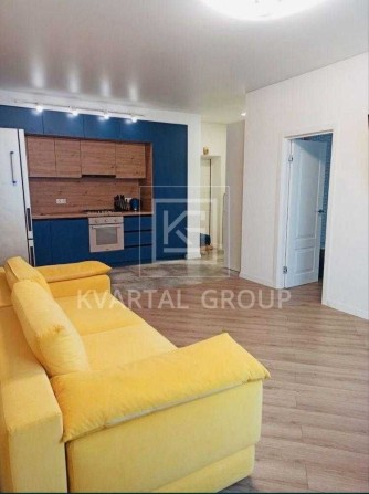 Продаж Євро 3К квартири в ЖК Park Town, Гостомель - фото 1