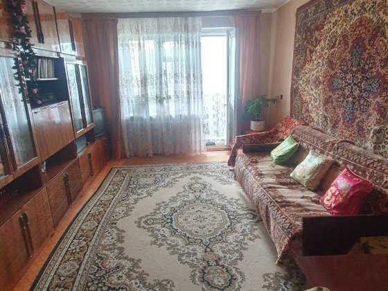 Продам 2х квартиру .Загальна площа52,6м2 Конотоп
