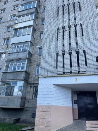 Продаж 3х кімнатної квартири, рн. "Вокзал", вул. Волонтерів 11 - фото 1