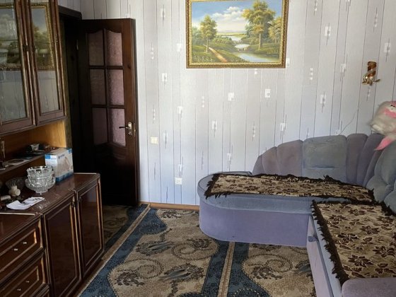 Продається 3-х кімн. квартира з індивідуальним опаленням Конотоп