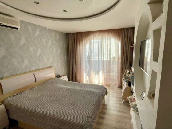 Простора 3к.квартира біля моря Черноморск