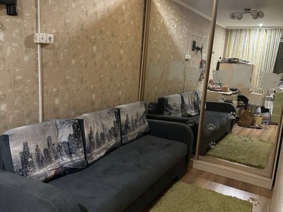 Продам квартиру с мебелью и ремонтом.Ул Лисового 35 дом Конотоп