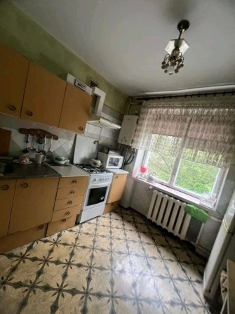 Продається двокімнатна квартира в центрі міста. - фото 1